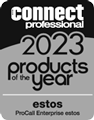 ProCall Enterprise is product of the year 2023