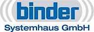 estos Partner binder Systemhaus GmbH - Logo Farbe 
