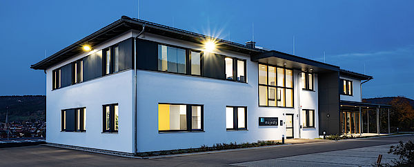 majesty GmbH headquarter - estos applications