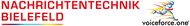 estos Partner Nachrichtentechnik Bielefeld GmbH estos Partner Nachrichtentechnik Bielefeld GmbH - Logo mit Farbe