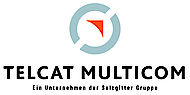 estos Partner TELCAT MULTICOM - Logo Farbe