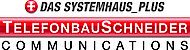 estos Partner Telefonbau Schneider estos Partner Telefonbau Schneider - Logo Farbe