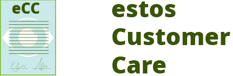 estos Customer Care Grafik