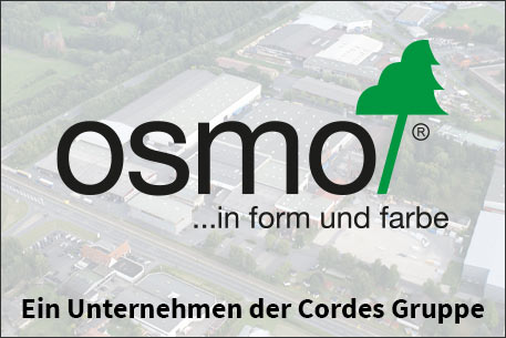 estos reference report Cordes Osmo Logo