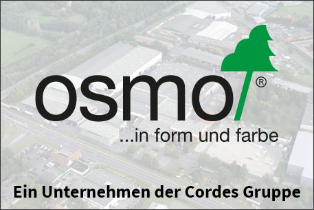 estos reference report Cordes Osmo estos reference report Cordes Osmo Logo