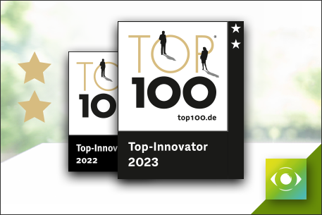 estos ist Top 100 Innovator 2023