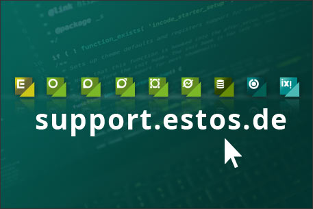 estos support portal - icons