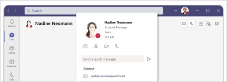 Microsoft Teams Client