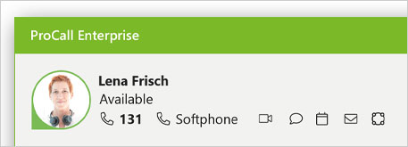 My area - integration PCM in PCE My area - integration PCM in PCE screenshot