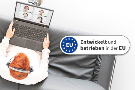 ProCall Meetings: Privacy and IT security
